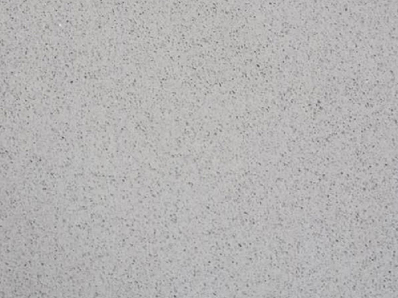 Pure grey quartz stone