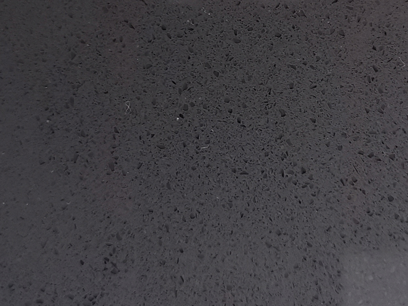 Concrete grey quartz stone