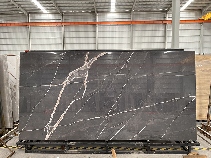 Angola black sintered stone