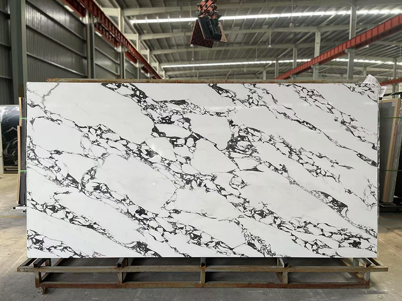 Bulgary black sintered stone