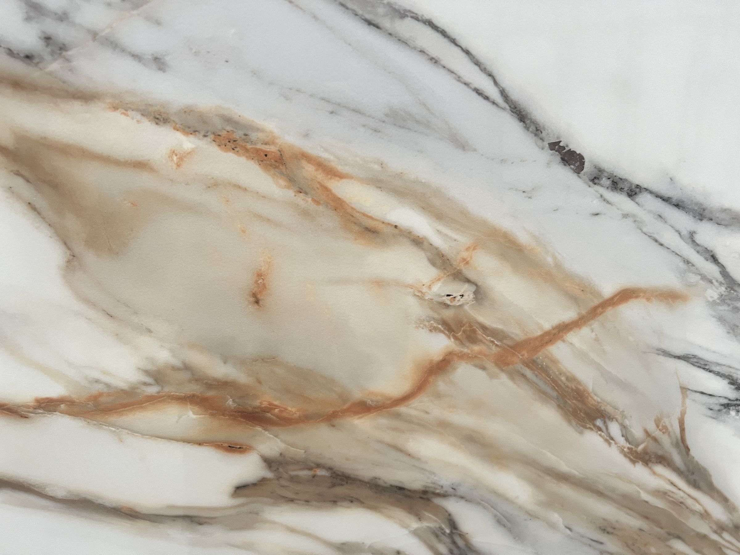 Calacatta gold sintered stone