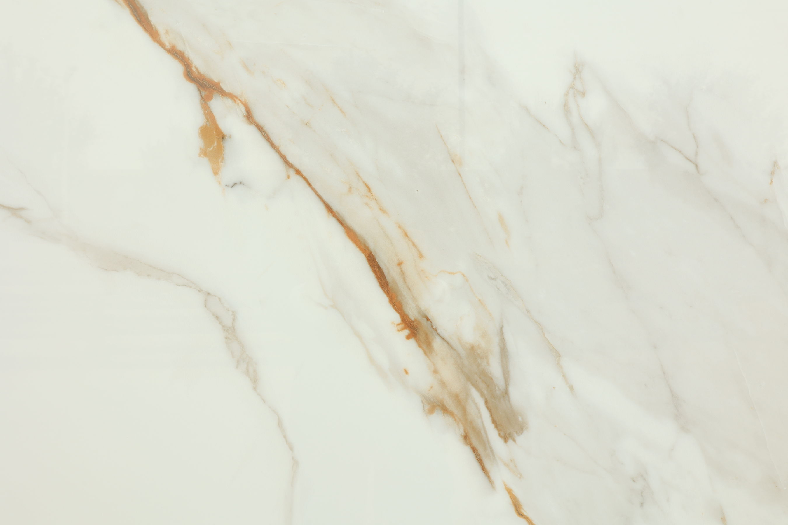 Calacatta gold sintered stone slab