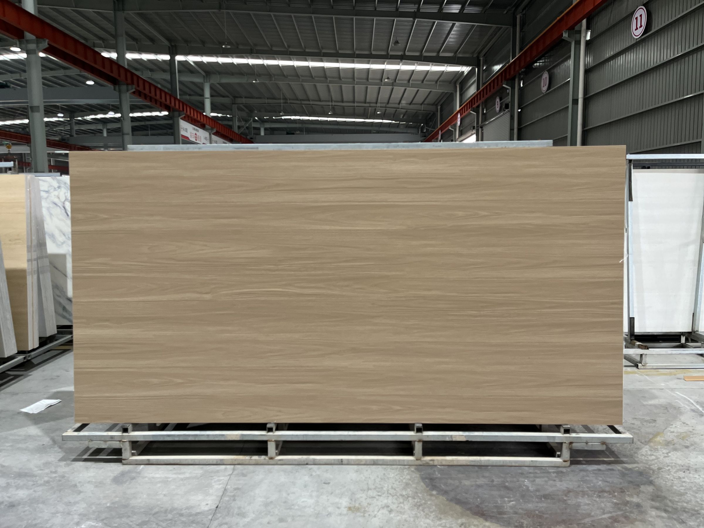 Original wood sintered stone