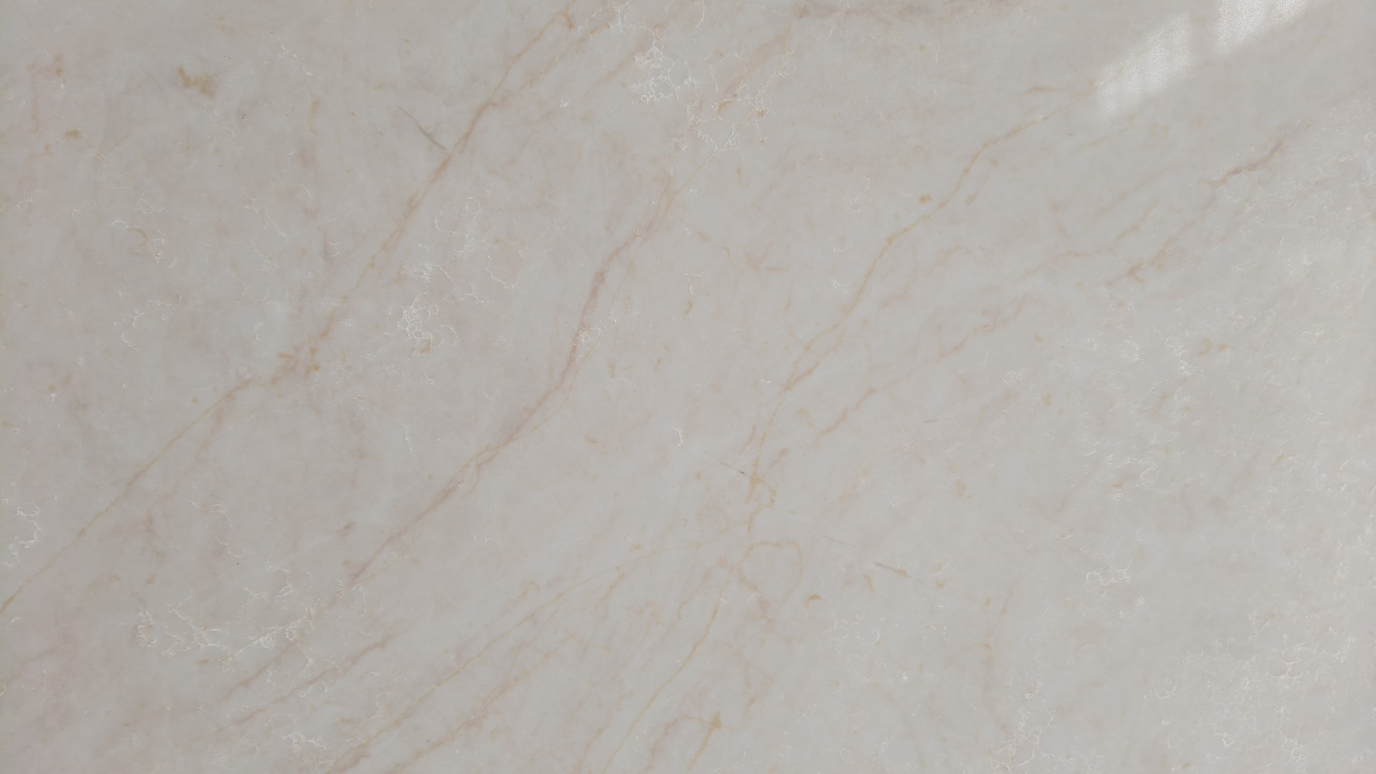 Taj mahal quartz stone slab
