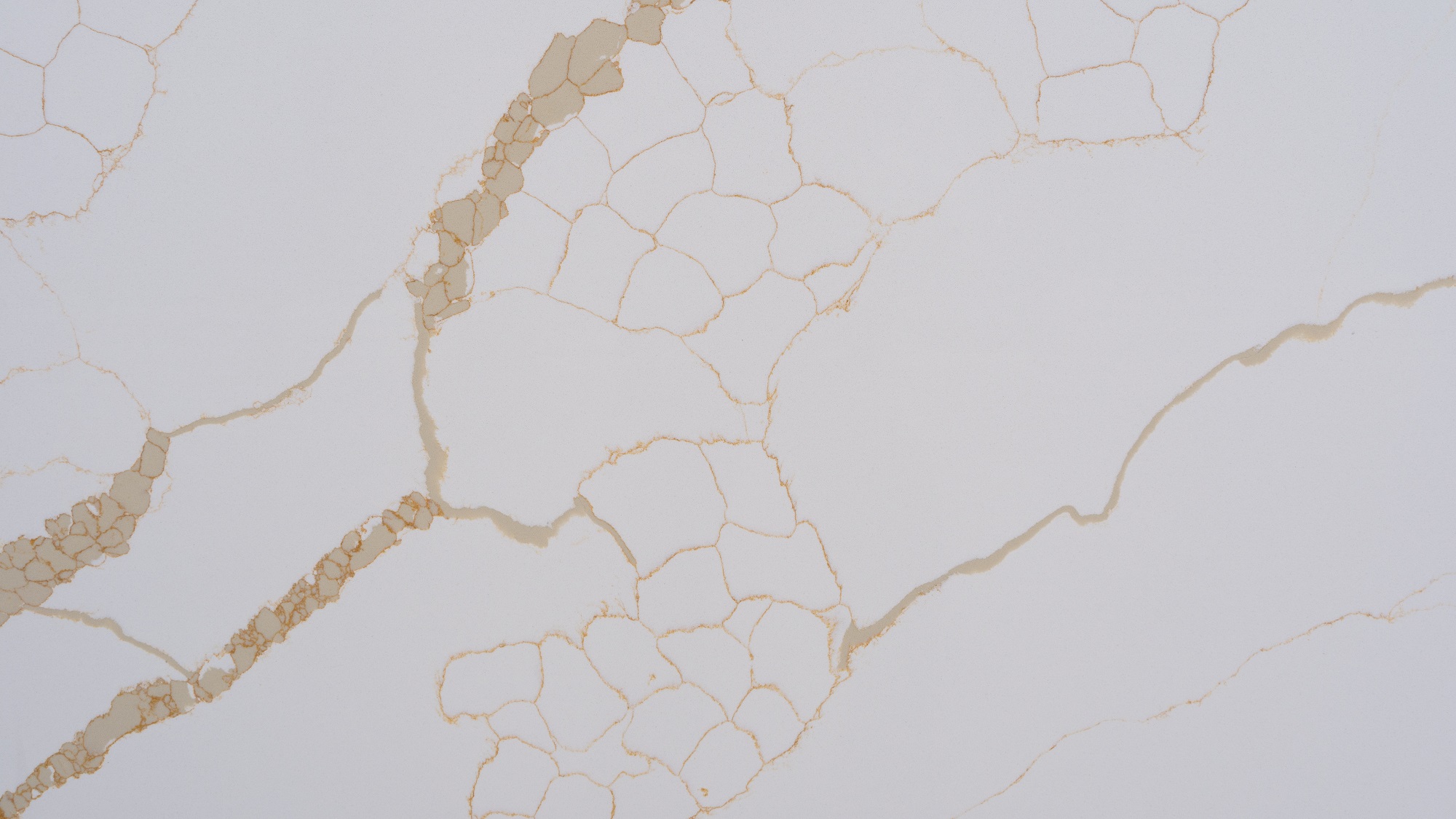Calacatta gold quartz stone 