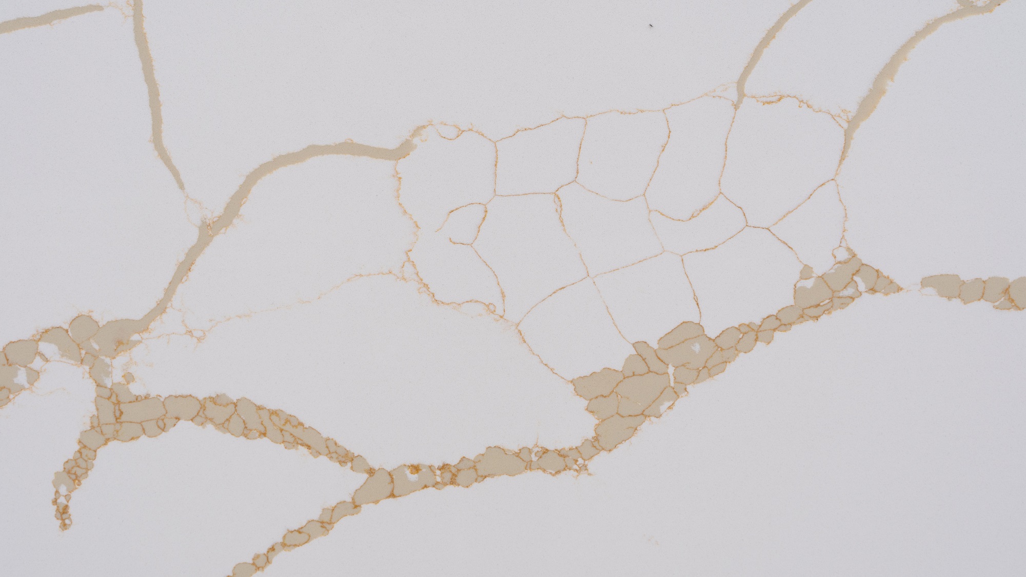Calacatta gold quartz stone 