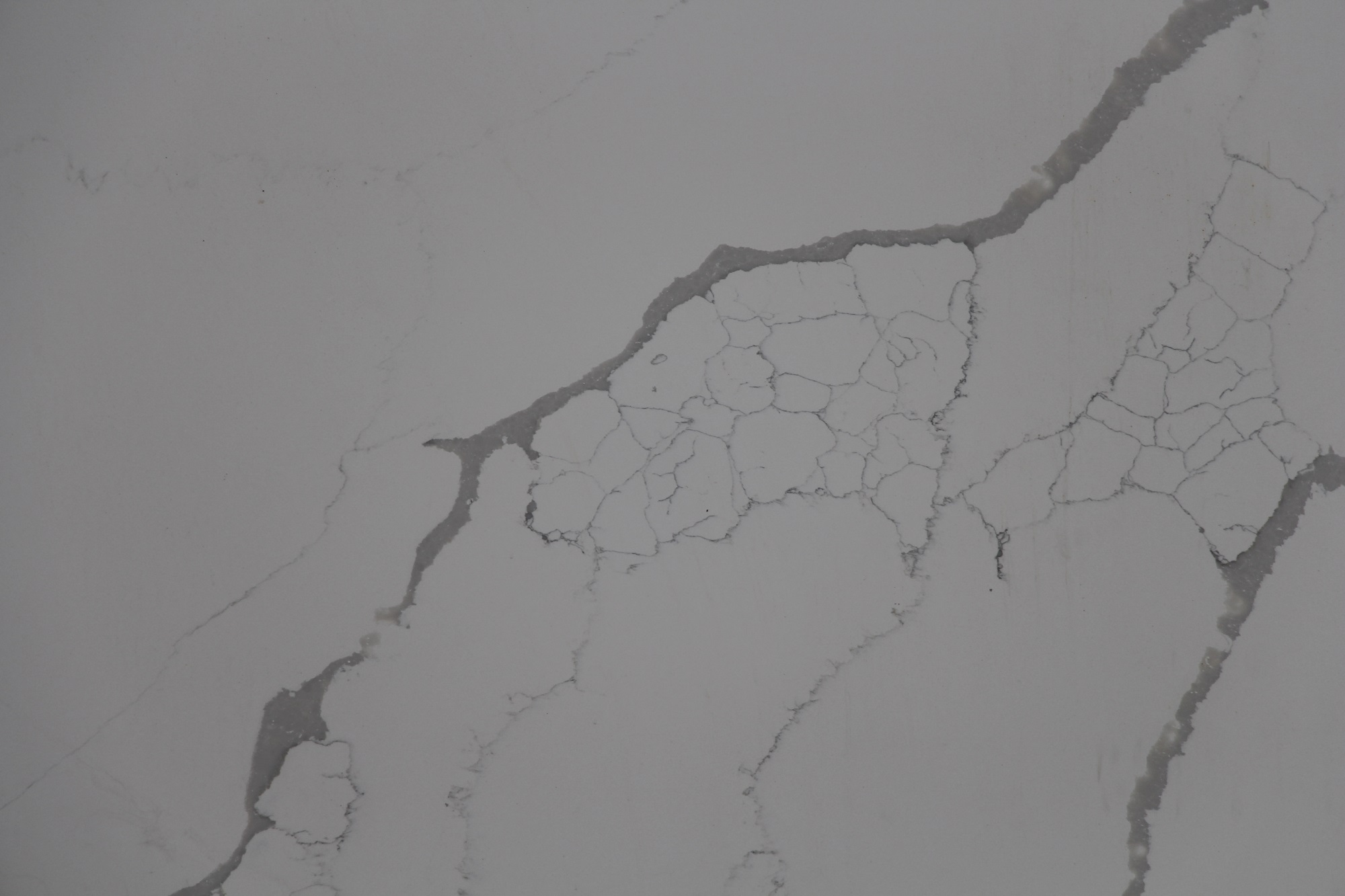 Calacatta classico quartz slab 