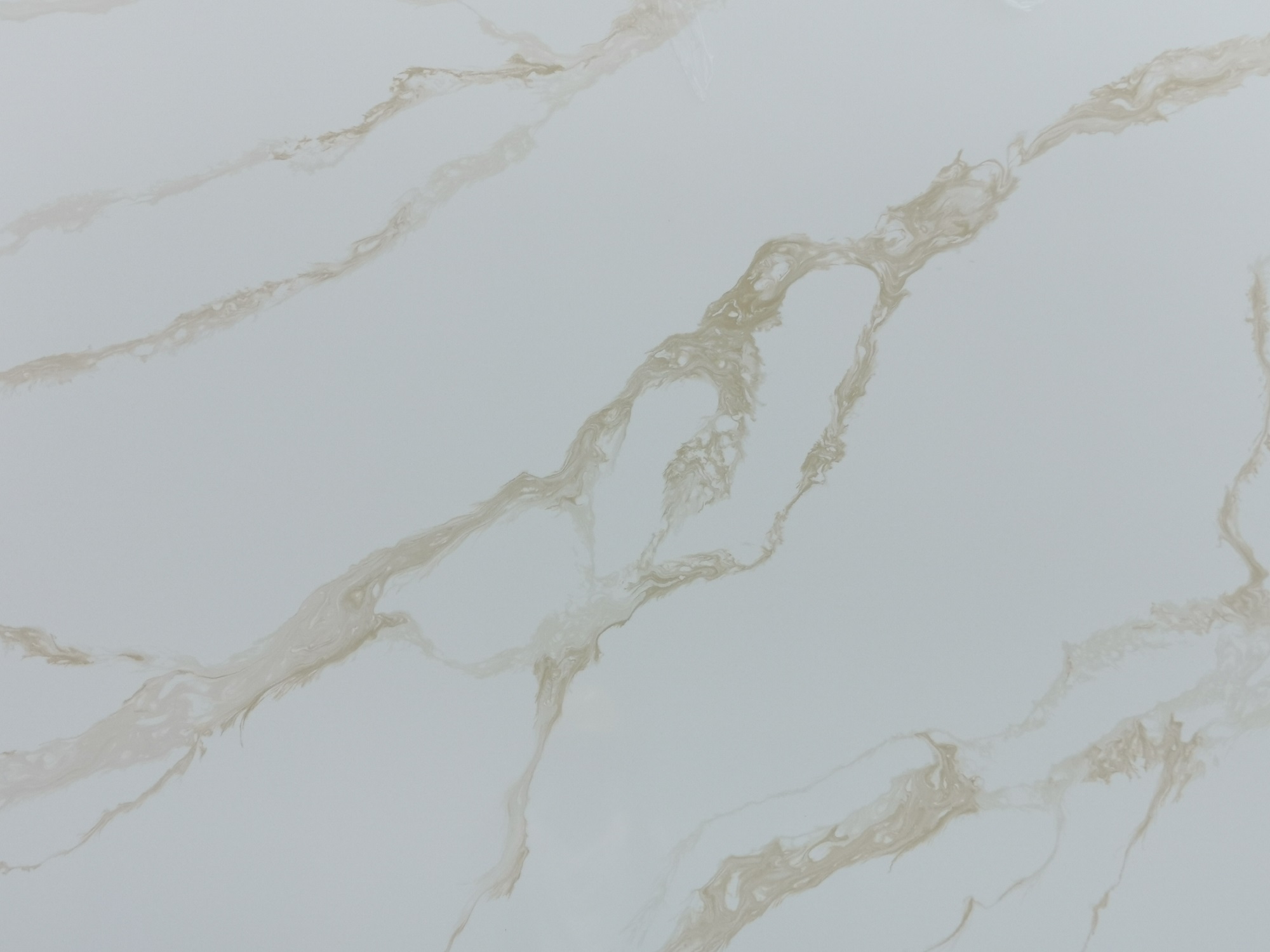 Calacatta gold quartz stone 