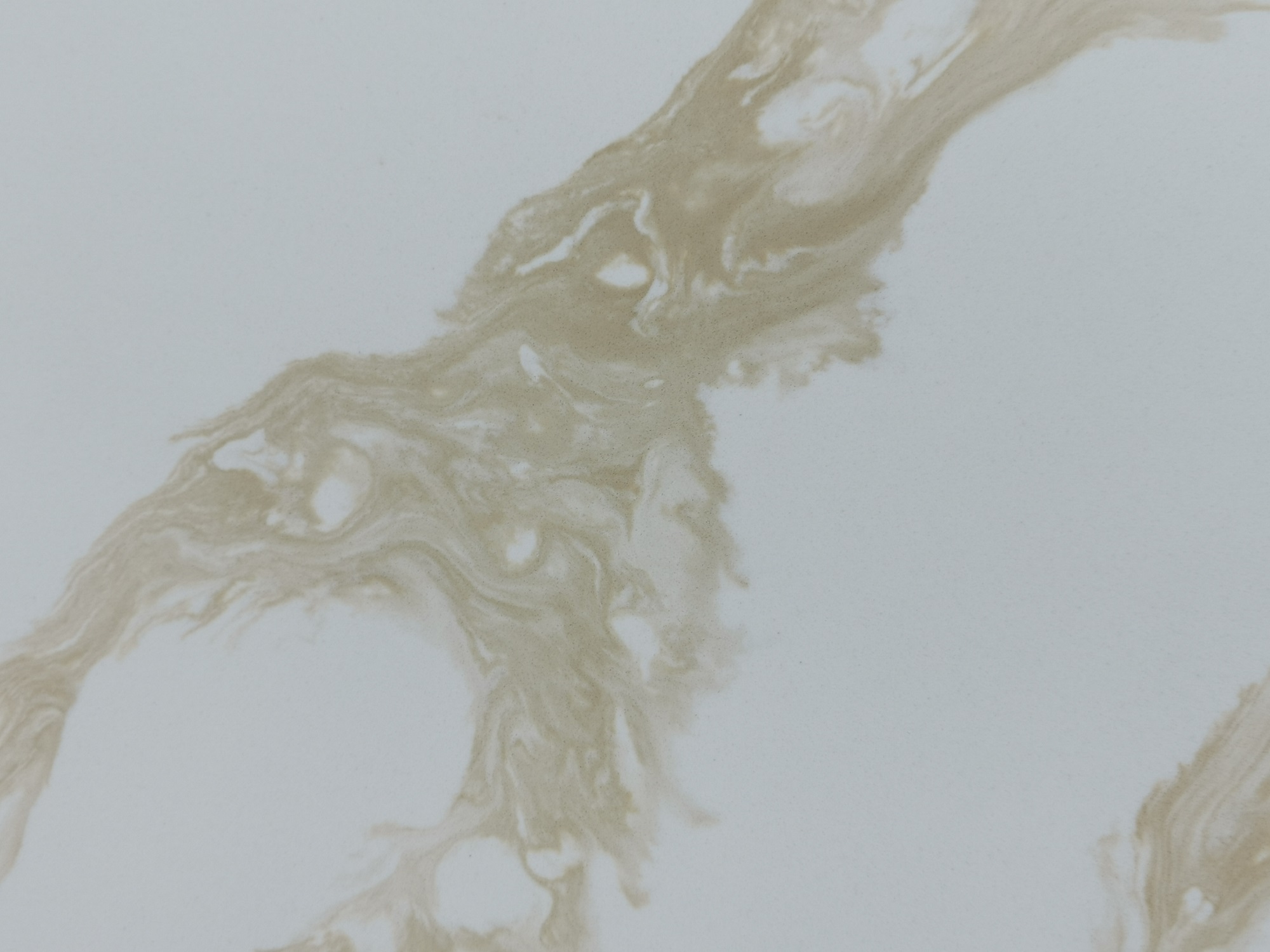 Calacatta gold quartz stone 
