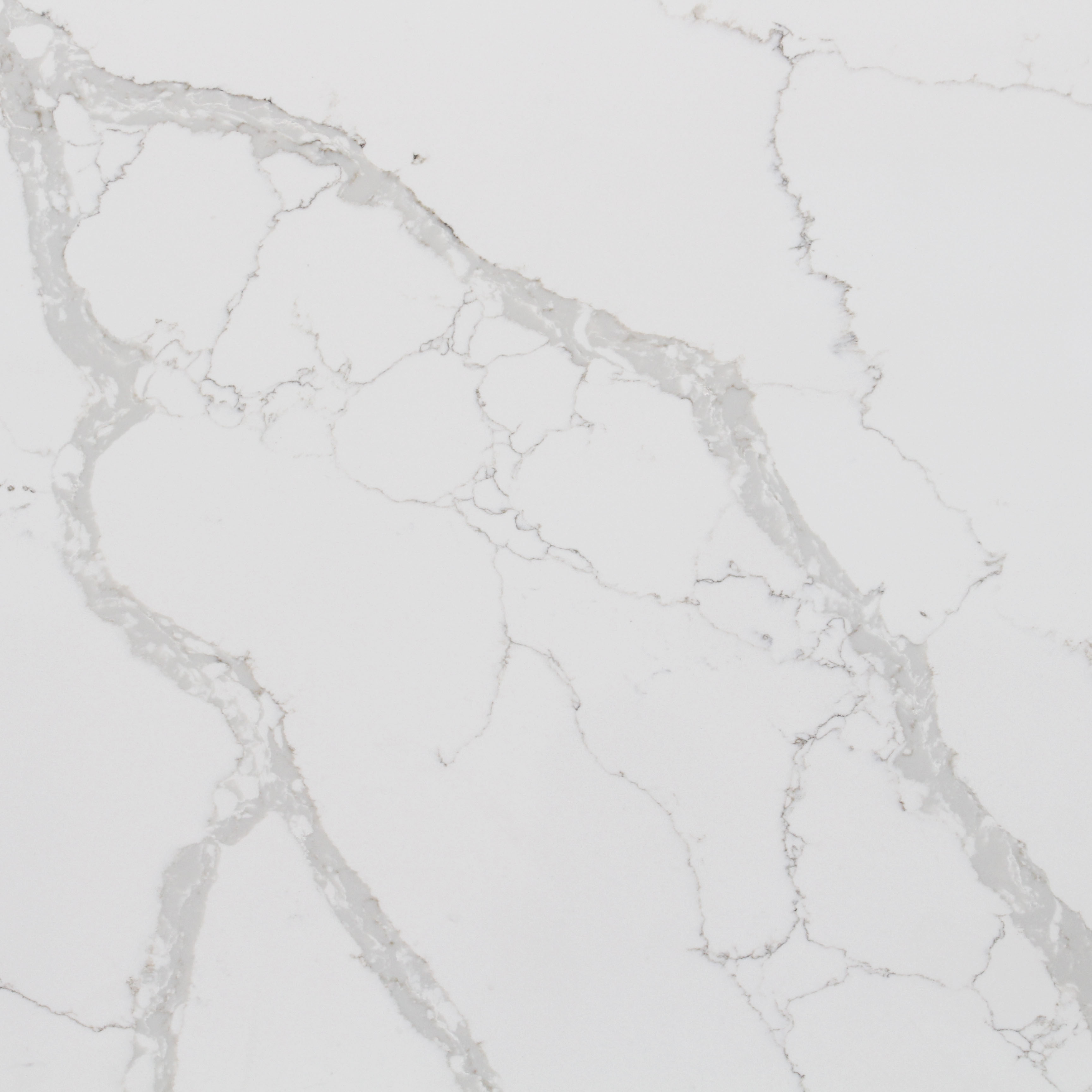 Calacatta laza quartz stone slab