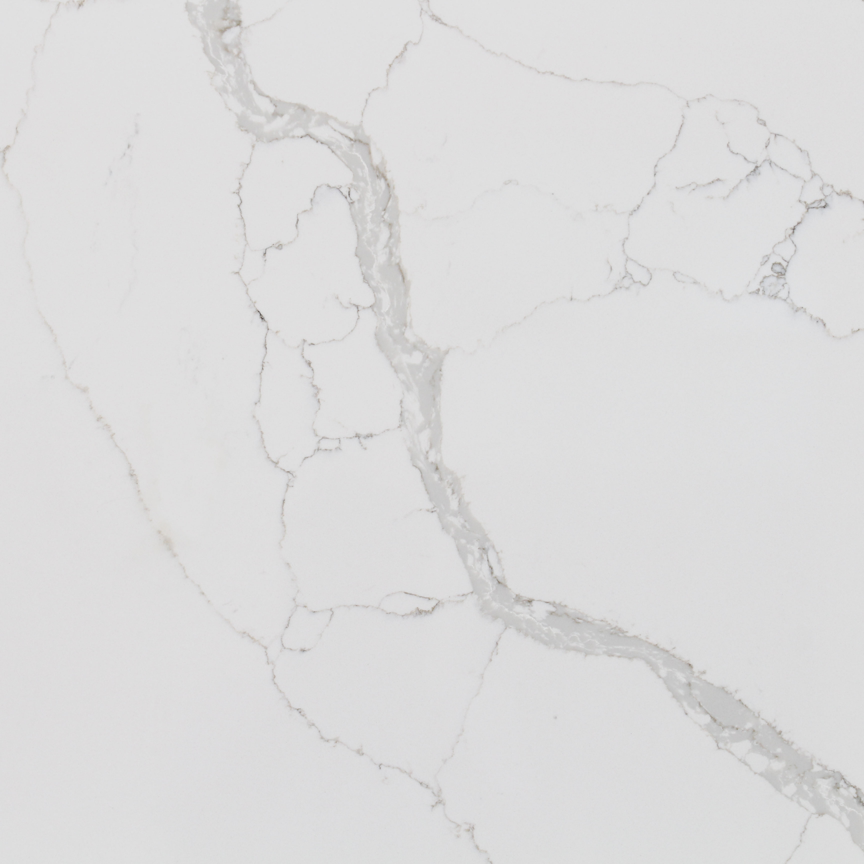 Calacatta laza quartz stone slab