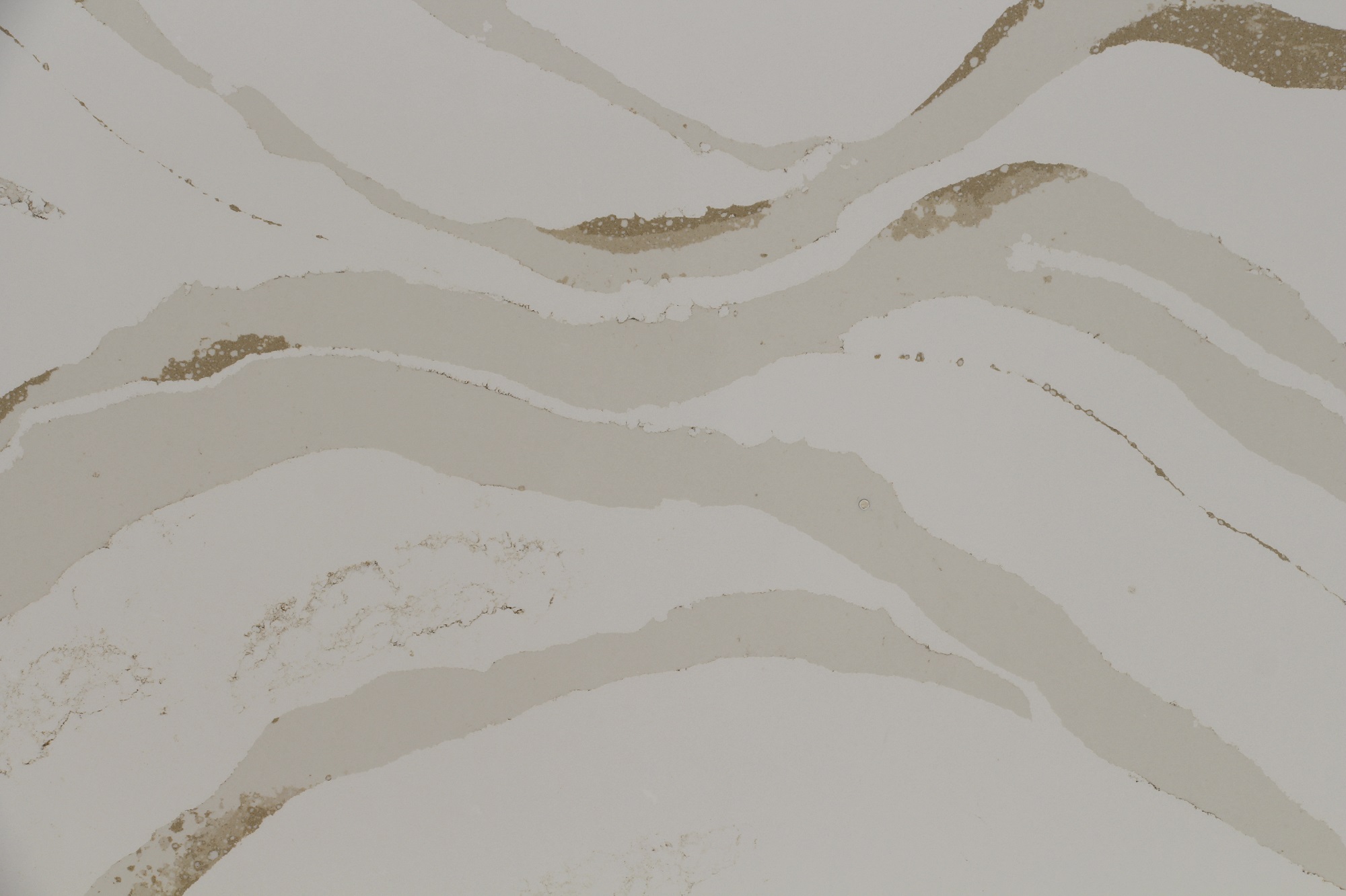 Calacatta gold quartz slab
