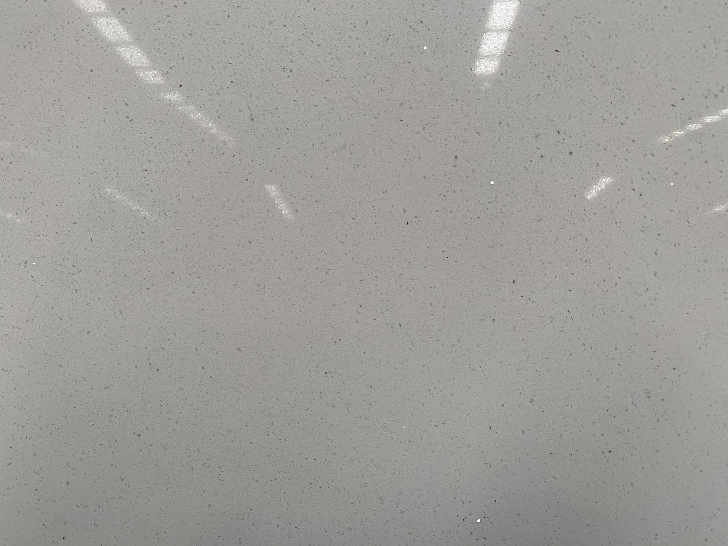 Sky white quartz stone